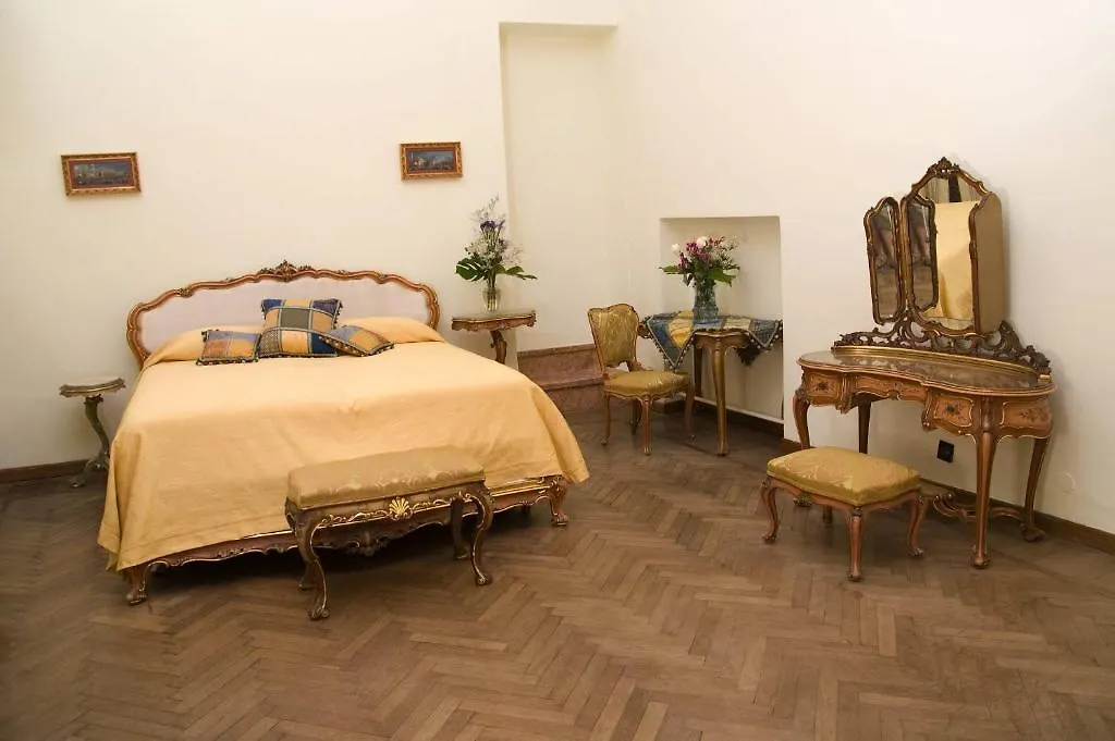 Residenza Ca' Zanardi Panzió Velence