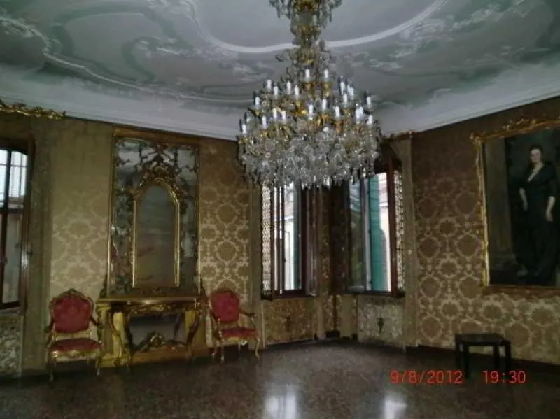 Residenza Ca' Zanardi Panzió Velence