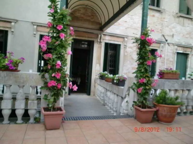 Residenza Ca' Zanardi Panzió Velence