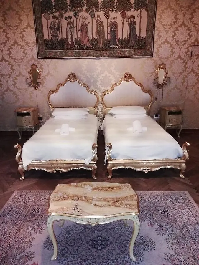 Residenza Ca' Zanardi Panzió Velence