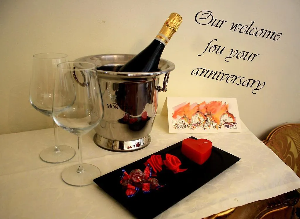 **  Residenza Ca' Zanardi Bed & Breakfast Venice Italy